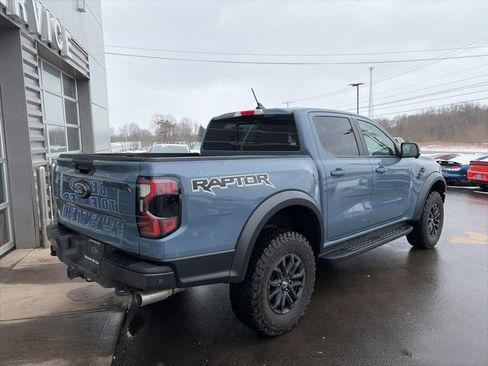 Used 2024 Ford Ranger Raptor image 3