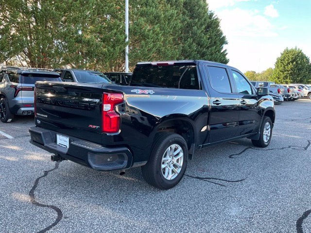 Used 2026 Chevrolet Silverado 1500 RST AWD/4WD image 23