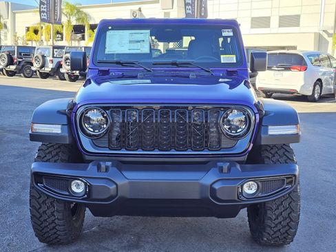 New 2026 Jeep Wrangler Willys image 2