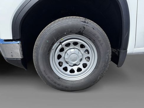 New 2025 GMC Sierra 1500 Pro w/ Pro Value Package image 9