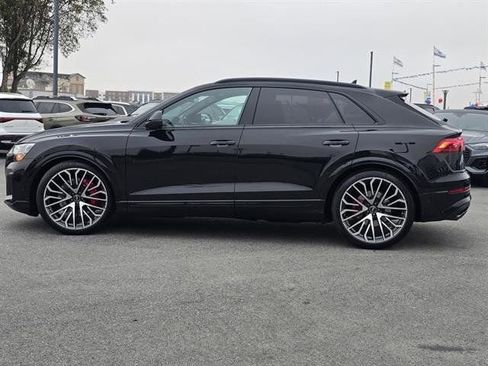 New 2026 Audi SQ8 Prestige image 36