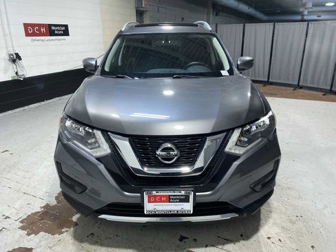 Used 2017 Nissan Rogue SV AWD/4WD image 6