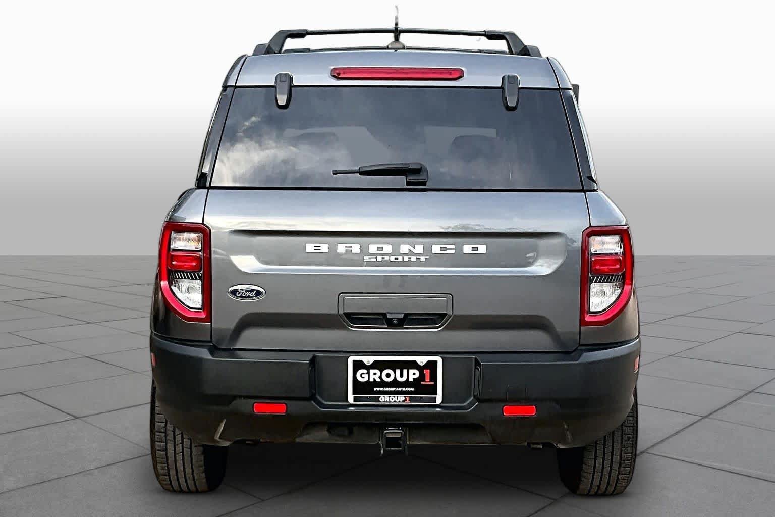 Used 2021 Ford Bronco Sport Big Bend AWD/4WD image 4