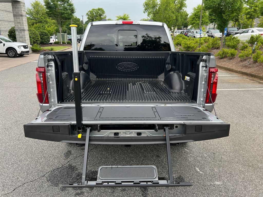 Used 2025 Ford F150 Tremor w/ Bed Utility Package AWD/4WD image 20