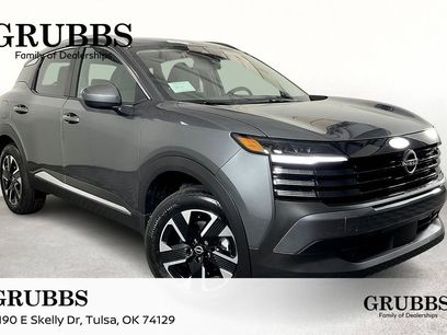 New 2025 Nissan Kicks SV w/ SV Premium Package