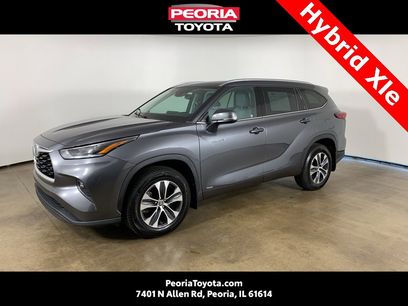 Used 2021 Toyota Highlander XLE