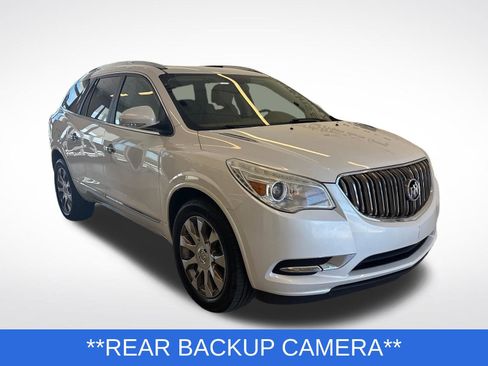 Used 2016 Buick Enclave Leather w/ Enclave Tuscan Edition FWD image 4