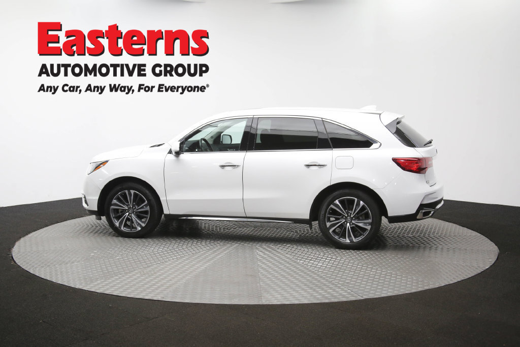 Used 2020 Acura MDX w/ Technology Package AWD/4WD image 66