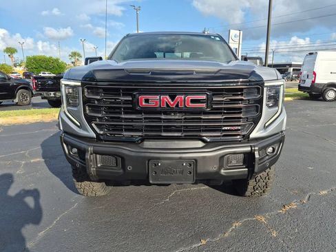 Used 2024 GMC Sierra 1500 AT4X AWD/4WD image 2