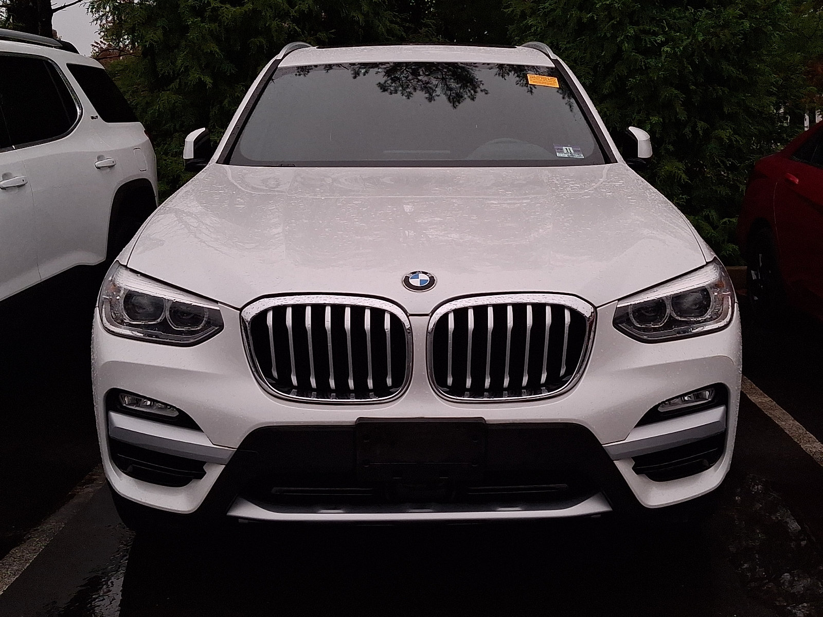 Used 2019 BMW X3 xDrive30i AWD/4WD image 3