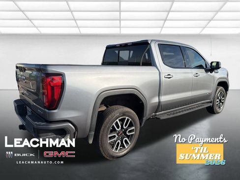 Certified 2021 GMC Sierra 1500 AT4 w/ AT4 Premium Package image 3