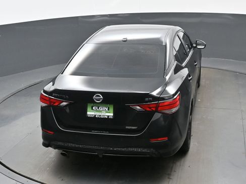 Used 2022 Nissan Sentra SR w/ Midnight Edition image 35