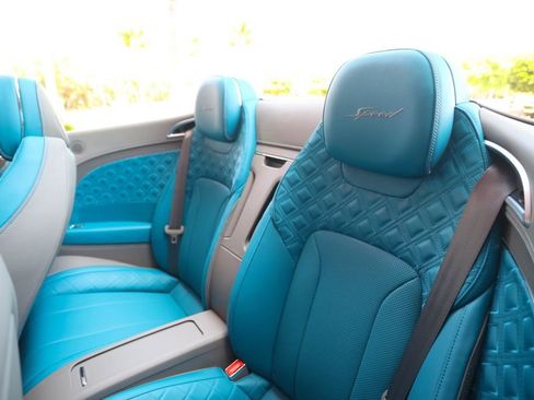 Used 2022 Bentley Continental GT Speed image 49