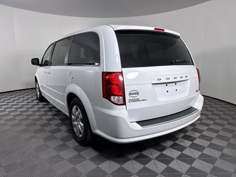 Used 2016 Dodge Grand Caravan SE w/ Quick Order Package 29E SE image 15