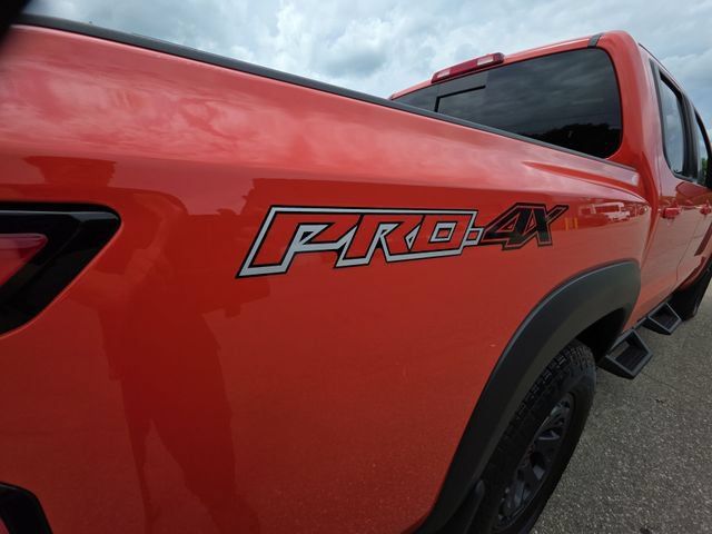 Certified 2025 Nissan Frontier PRO-4X w/ Pro Premium Package AWD/4WD image 28