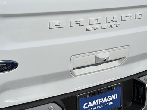 Used 2025 Ford Bronco Sport Big Bend AWD/4WD image 28