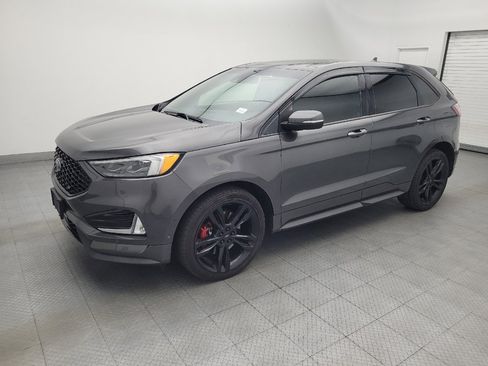 Used 2019 Ford Edge ST w/ Equipment Group 401A AWD/4WD image 2