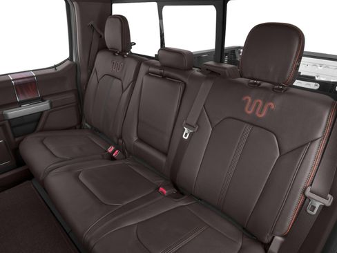 Used 2017 Ford F250 King Ranch w/ Chrome Package image 11