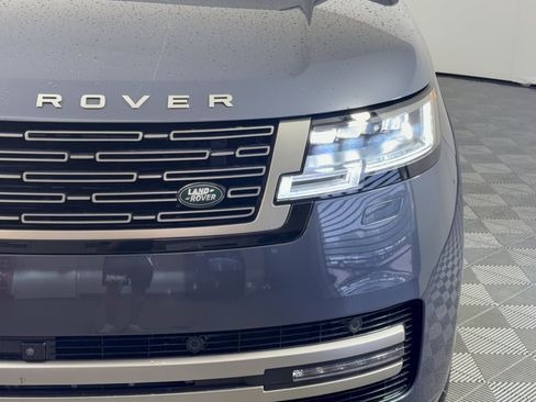 Used 2024 Land Rover Range Rover Long Wheelbase SE AWD/4WD image 12