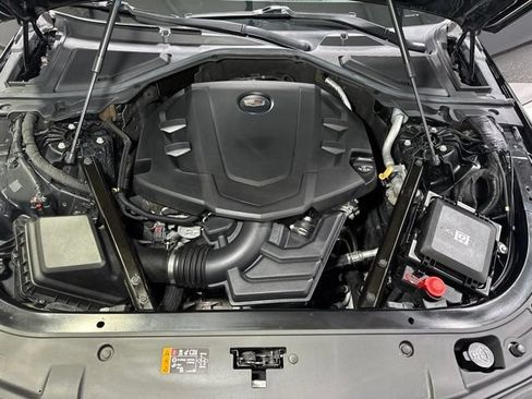 Used 2018 Cadillac CT6 Luxury AWD/4WD image 11