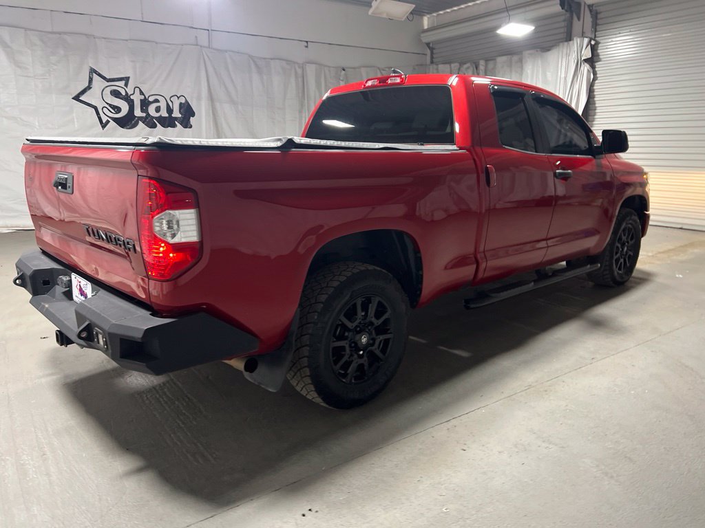 Used 2020 Toyota Tundra SR5 w/ SX Package RWD image 7