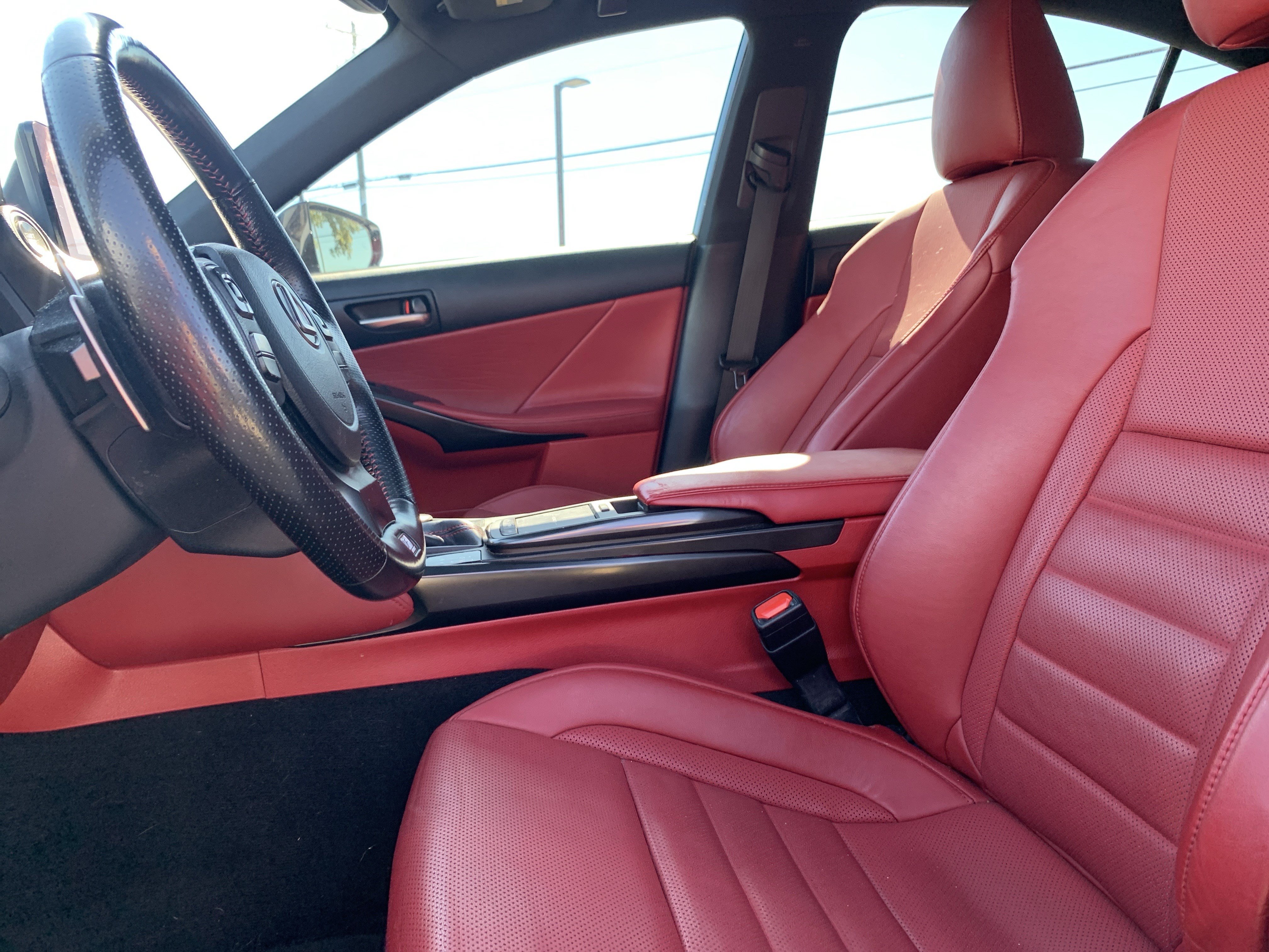 Used 2021 Lexus IS 350 F Sport RWD image 16