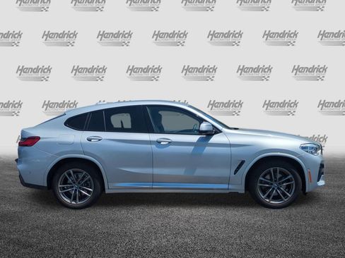 Used 2021 BMW X4 xDrive30i w/ Executive Package AWD/4WD image 11