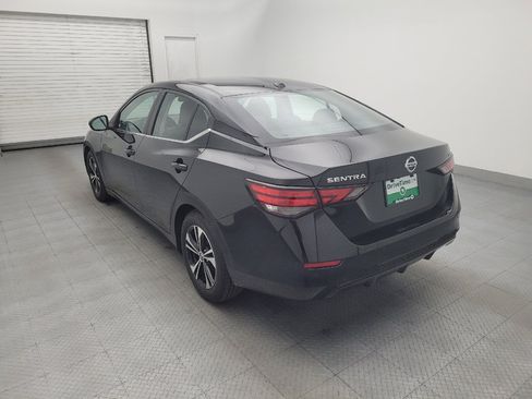 Used 2022 Nissan Sentra SV w/ All-Weather Package FWD image 5