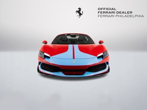 Certified 2023 Ferrari 296 GTS RWD image 2
