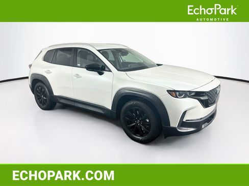 Used 2025 MAZDA CX-50 AWD 2.5 S w/ Preferred Package image 1