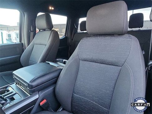 Certified 2023 Ford F150 XLT w/ Equipment Group 302A High image 21