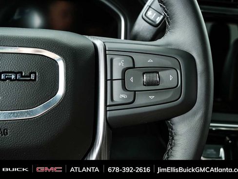 New 2026 GMC Sierra 2500 Denali Ultimate AWD/4WD image 12