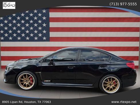 Used 2020 Subaru WRX Premium w/ Performance Package image 6