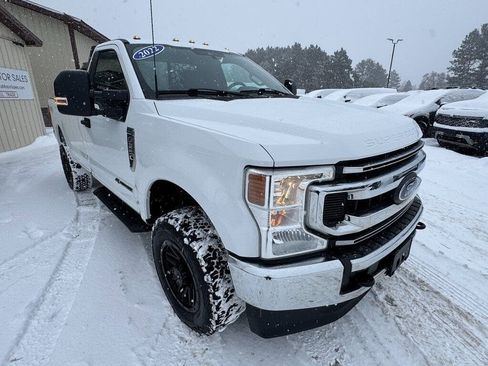 Used 2022 Ford F250 XLT AWD/4WD image 7