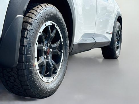 New 2026 Nissan Pathfinder Rock Creek AWD/4WD image 17