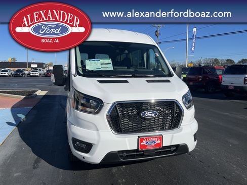 New 2026 Ford Transit 350 XLT image 5