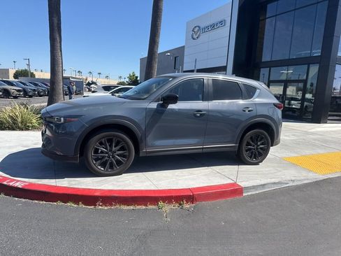 Used 2023 MAZDA CX-5 Carbon Edition image 12