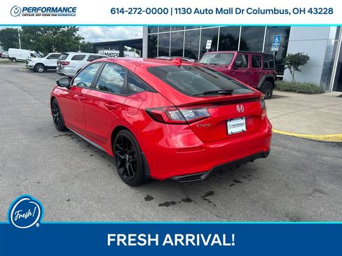 Used 2024 Honda Civic Sport image 6