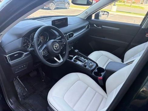 Used 2025 MAZDA CX-5 AWD 2.5 S w/ Preferred Package image 10