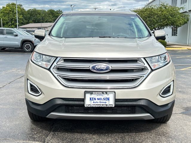 Used 2017 Ford Edge SEL AWD/4WD image 2