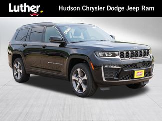New 2026 Jeep Grand Cherokee L Limited w/ Trailer Tow Package AWD/4WD video 1