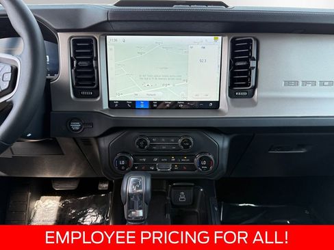 New 2026 Ford Bronco Outer Banks AWD/4WD image 12