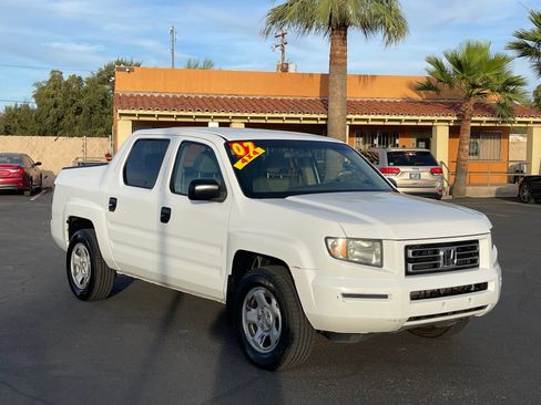 Used 2007 Honda Ridgeline RT image 7