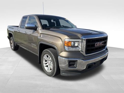 Used 2014 GMC Sierra 1500 2WD Double Cab image 2