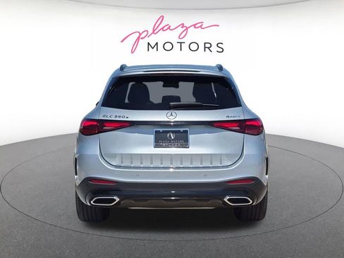 Used 2025 Mercedes-Benz GLC 350e 4MATIC image 6