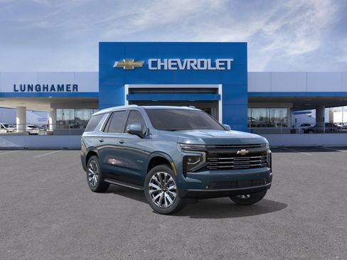 New 2026 Chevrolet Tahoe High Country w/ Sun And Tow Package AWD/4WD image 29