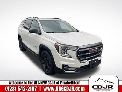 Used 2024 GMC Terrain AT4