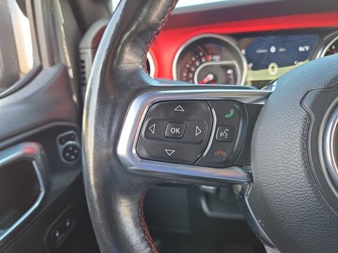 Used 2020 Jeep Wrangler Rubicon w/ LED Lighting Group AWD/4WD image 19