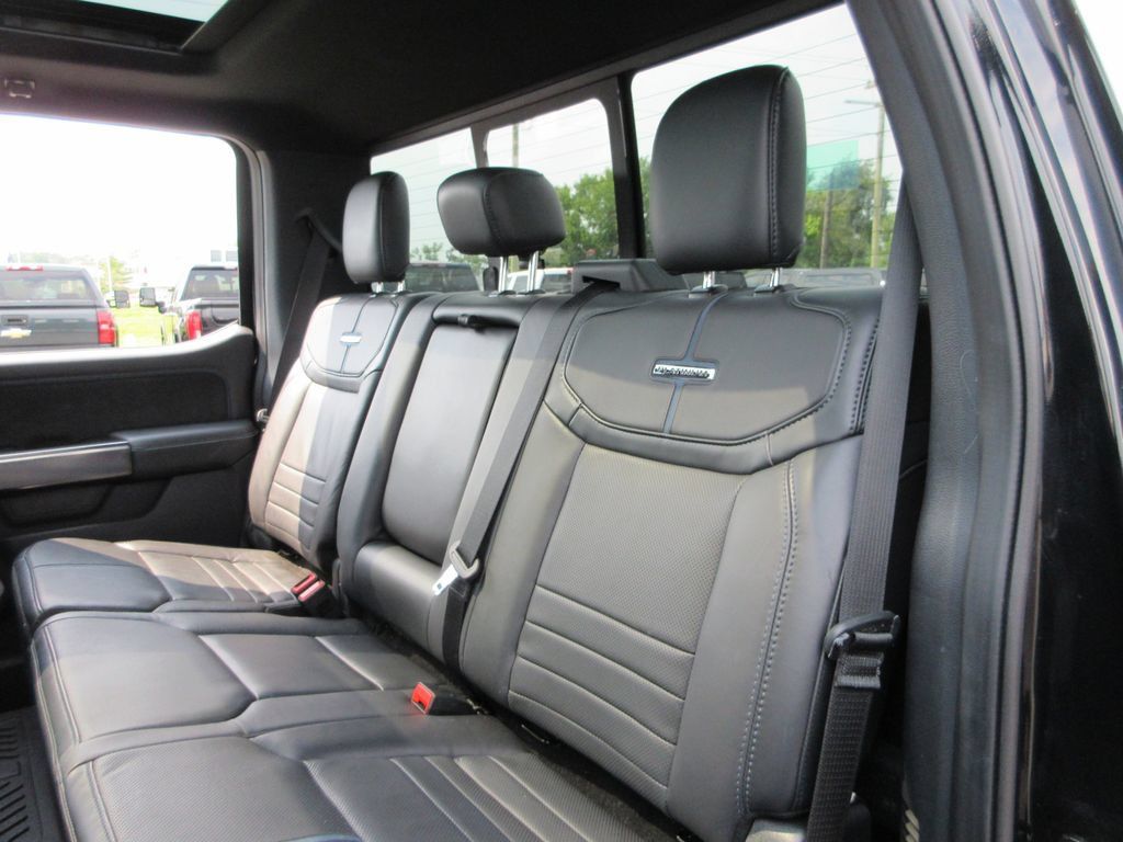 Used 2026 Ford F250 Platinum AWD/4WD image 26