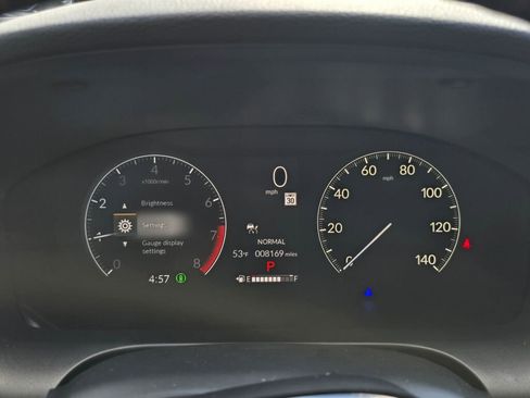 Certified 2024 Honda HR-V Sport image 19